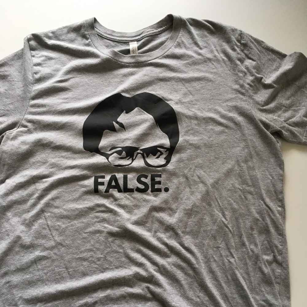 The Office Dwight “False” Tee
